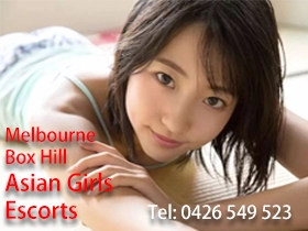 Melbourne Best Asian Escort Agency Box Hill Girls
