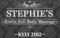 STEPHIE’S - Norwood Erotic Massage Company Logo