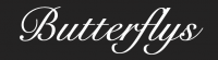 BUTTERFLYS Company Logo