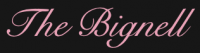 The Bignell - Moorabbin Brothel Company Logo