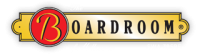 THE BOARDROOM Company Logo