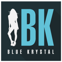 Blue Krystal Company Logo