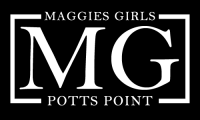 MAGGIES GIRLS Company Logo