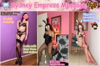 Sydney Empress Massage Company Logo