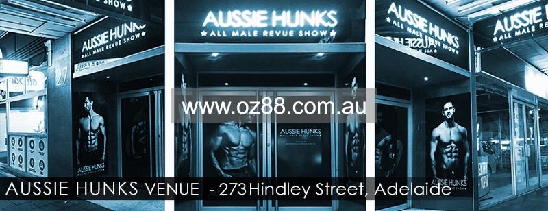Aussie Hunks Australia  Business ID： B1083 Picture 1