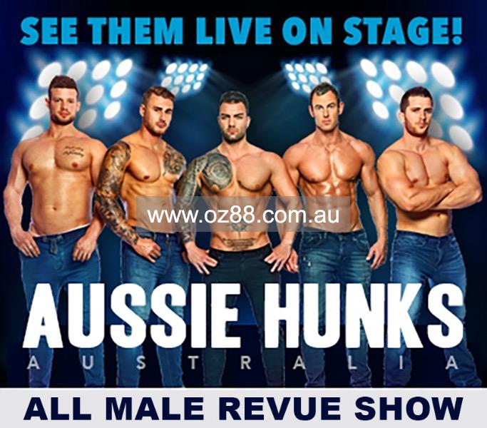 Aussie Hunks Australia  Business ID： B1083 Picture 2