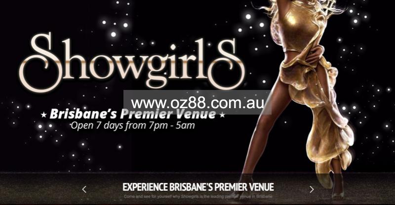 Showgirls  Business ID： B564 Picture 1