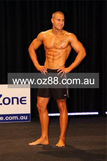 MELBOURNE TOPLESS WAITERS  Business ID： B289 Picture 1