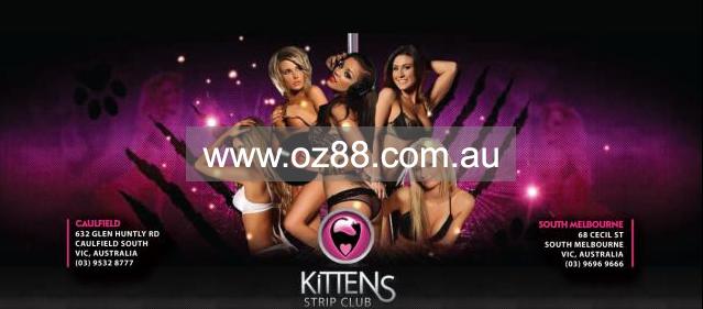 SEX KITTENS - Melbourne Strip   Business ID： B299 Picture 1