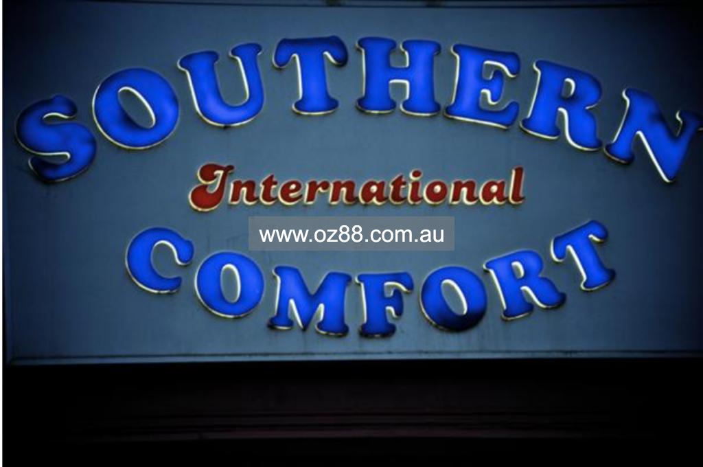 SOUTHERN COMFORT INTERNATIONAL  Business ID： B339 Picture 1