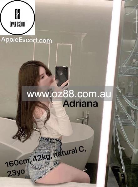 Adriana Melbourne Escort | App  Business ID： B3452 Picture 1