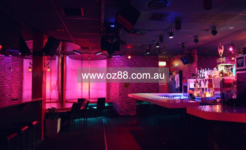 Kittens Stripclub Melbourne  Business ID： B576 Picture 3