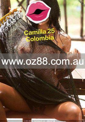 555 Miranda Massage New HOT Colombian Camilla - best pussy slides and more! Business ID： B28 Picture 2