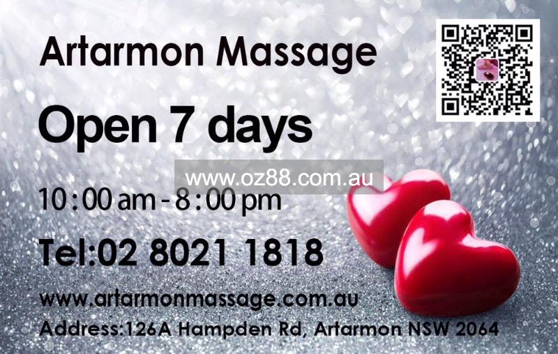 Artarmon massage  Business ID： B31 Picture 2