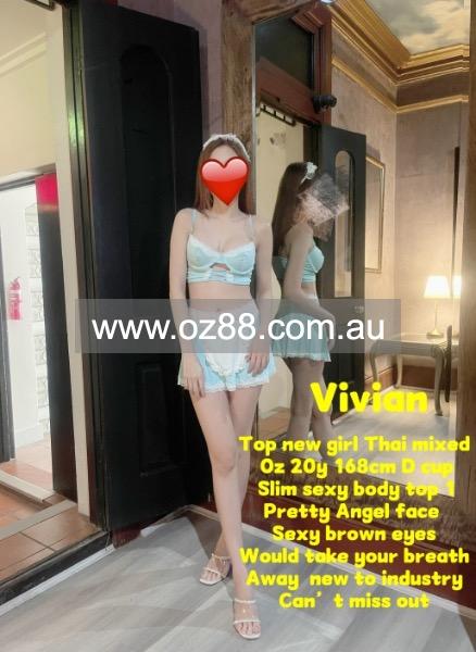Vivian - Sydney Girl Massage  Business ID： B3440 Picture 1