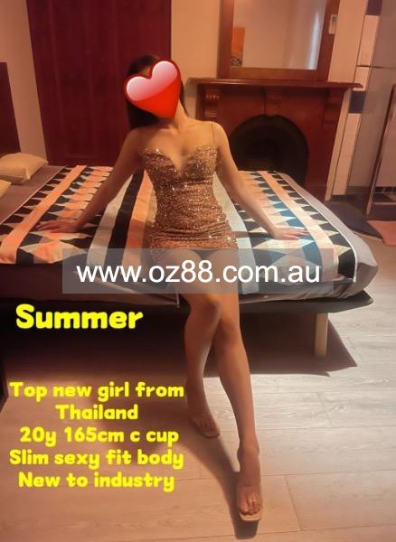Summer - Sydney Girl Massage  Business ID： B3441 Picture 5