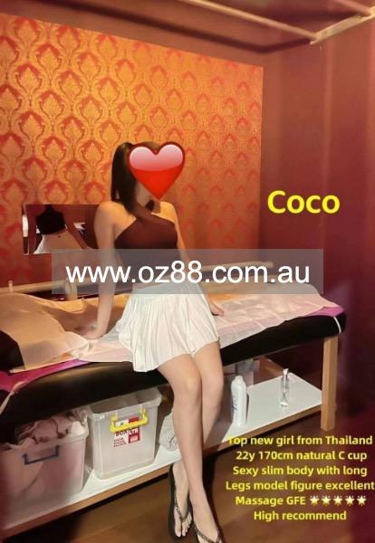 Coco | Sydney Girl Massage  Business ID： B3446 Picture 2