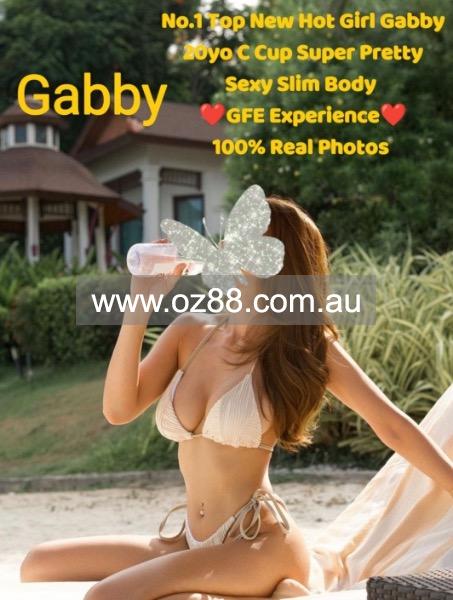 Gabby | Sydney Girl Massage  Business ID： B3447 Picture 1