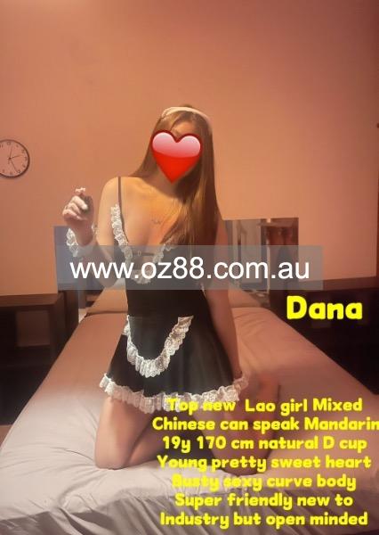 Dana | Sydney Girl Massage  Business ID： B3479 Picture 1