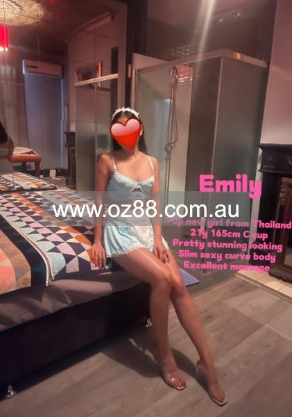 Emily | Sydney Girl Massage  Business ID： B3480 Picture 1