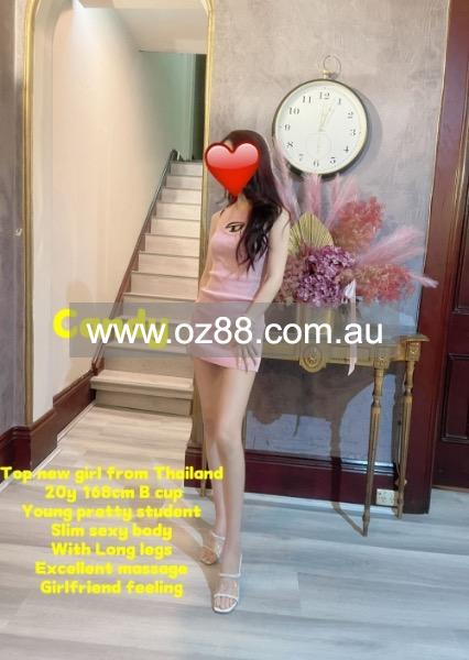 Candy | Sydney Girl Massage  Business ID： B3481 Picture 1