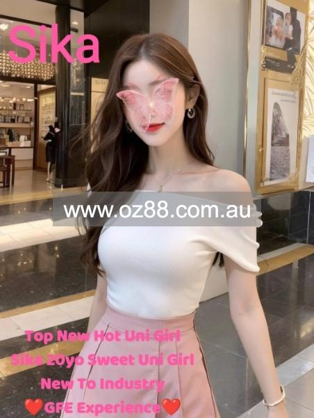 Sika | Sydney Girl Massage  Business ID： B3489 Picture 1