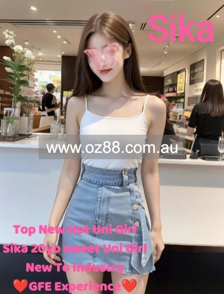 Sika | Sydney Girl Massage  Business ID： B3489 Picture 2