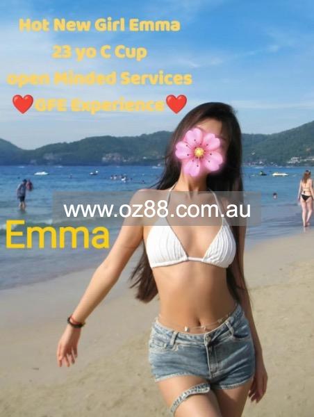Emma - Sydney Girl Massage  Business ID： B3505 Picture 1