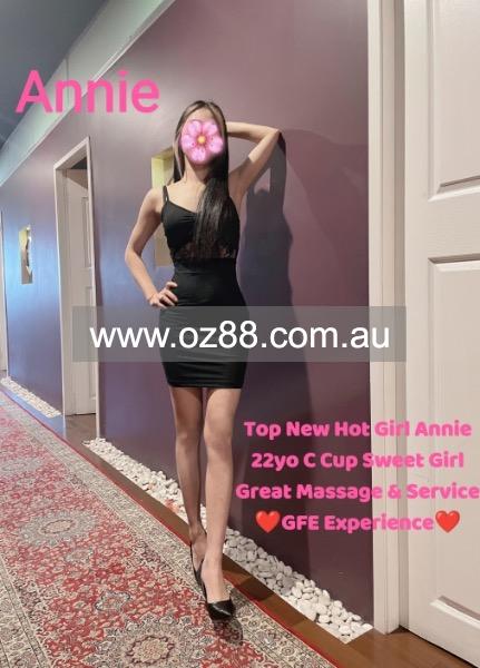Annie | Sydney Girl Massage  Business ID： B3515 Picture 2