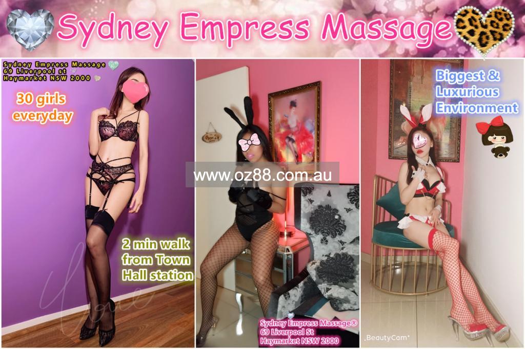Sydney Empress Massage【Pic 1】   